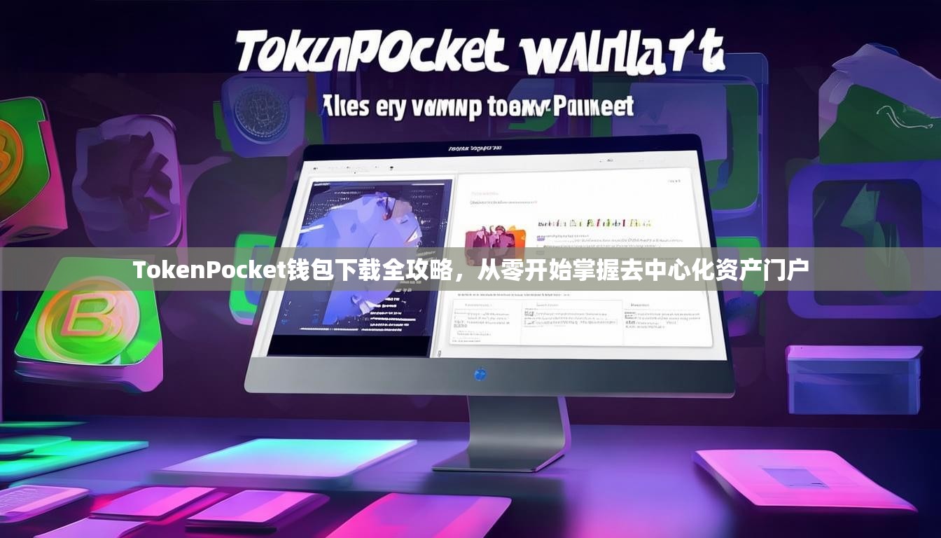 TokenPocket钱包下载全攻略，从零开始掌握去中心化资产门户