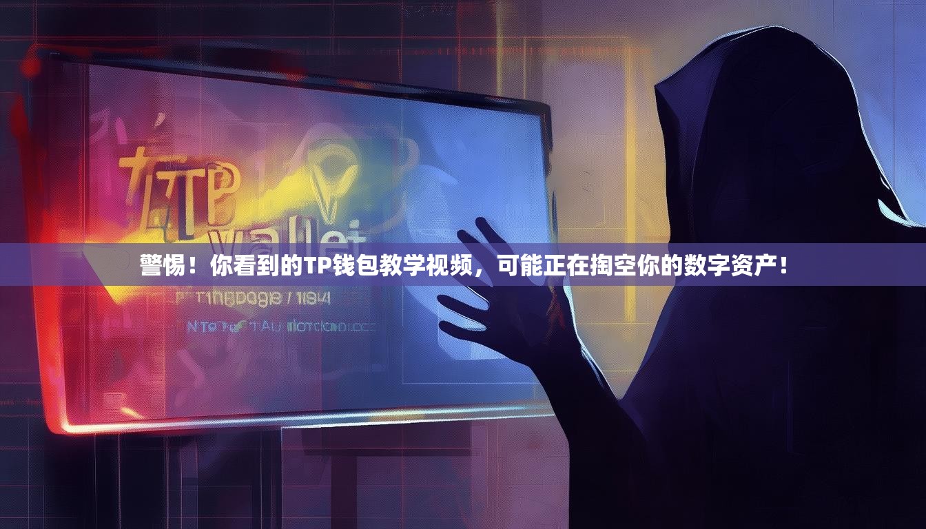 警惕！你看到的TP钱包教学视频，可能正在掏空你的数字资产！