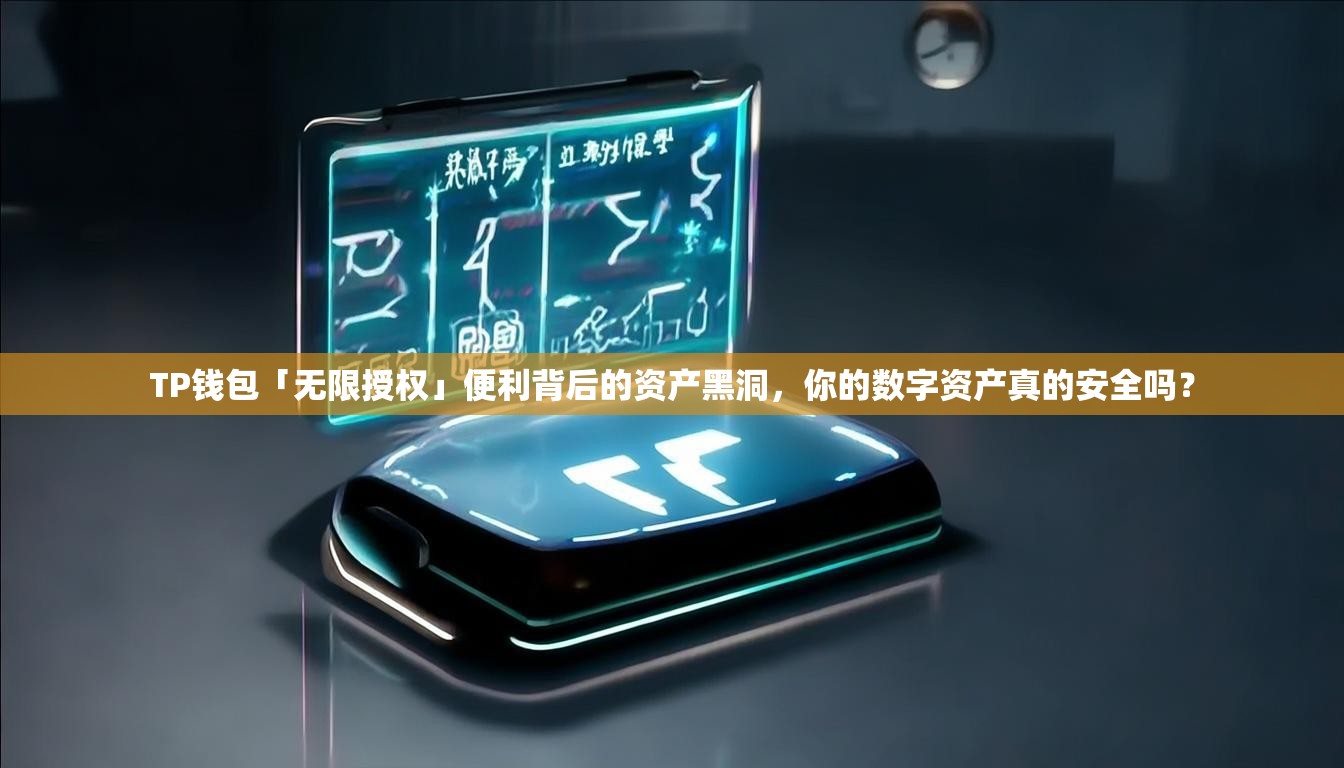 TP钱包「无限授权」便利背后的资产黑洞，你的数字资产真的安全吗？