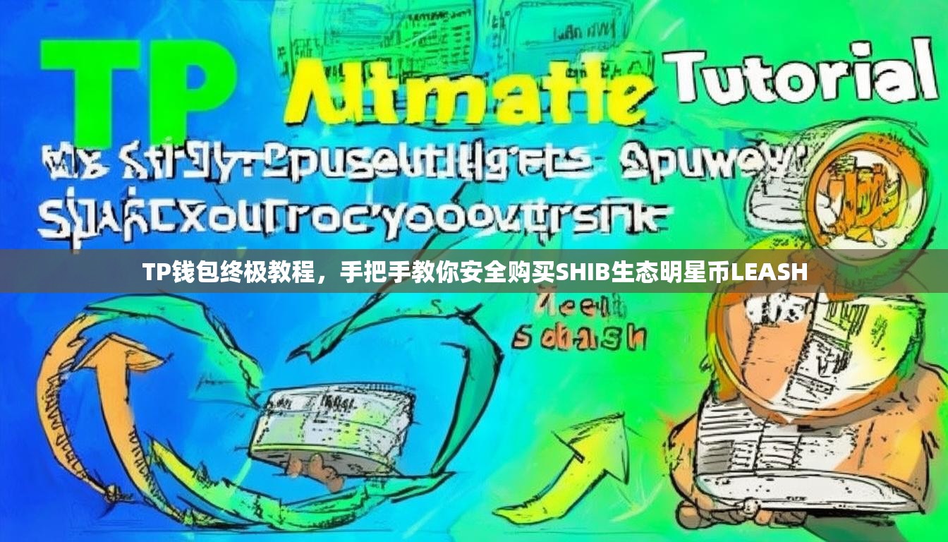 TP钱包终极教程，手把手教你安全购买SHIB生态明星币LEASH