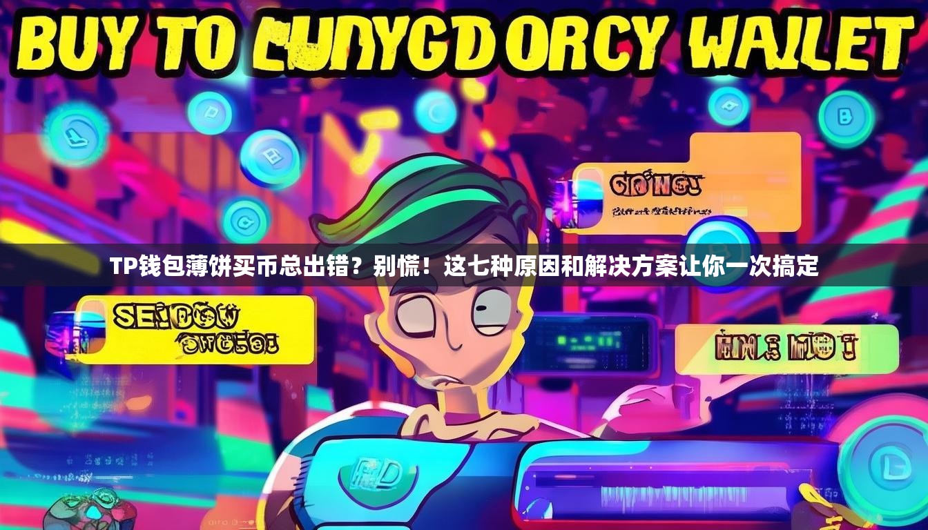 TP钱包薄饼买币总出错？别慌！这七种原因和解决方案让你一次搞定