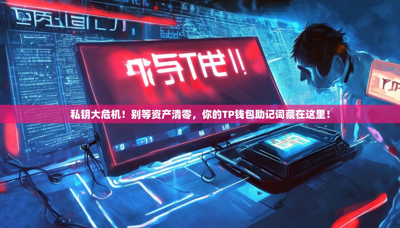 私钥大危机！别等资产清零，你的TP钱包助记词藏在这里！