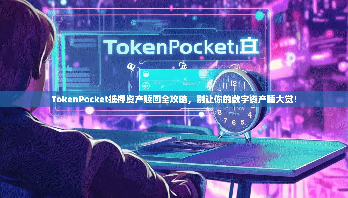 TokenPocket抵押资产赎回全攻略，别让你的数字资产睡大觉！