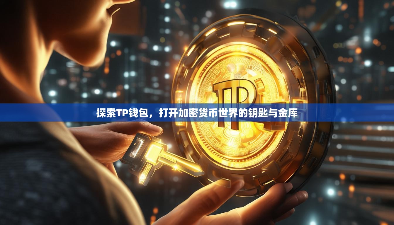 探索TP钱包，打开加密货币世界的钥匙与金库