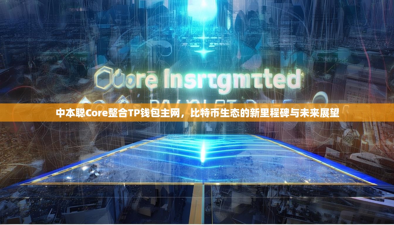 中本聪Core整合TP钱包主网，比特币生态的新里程碑与未来展望