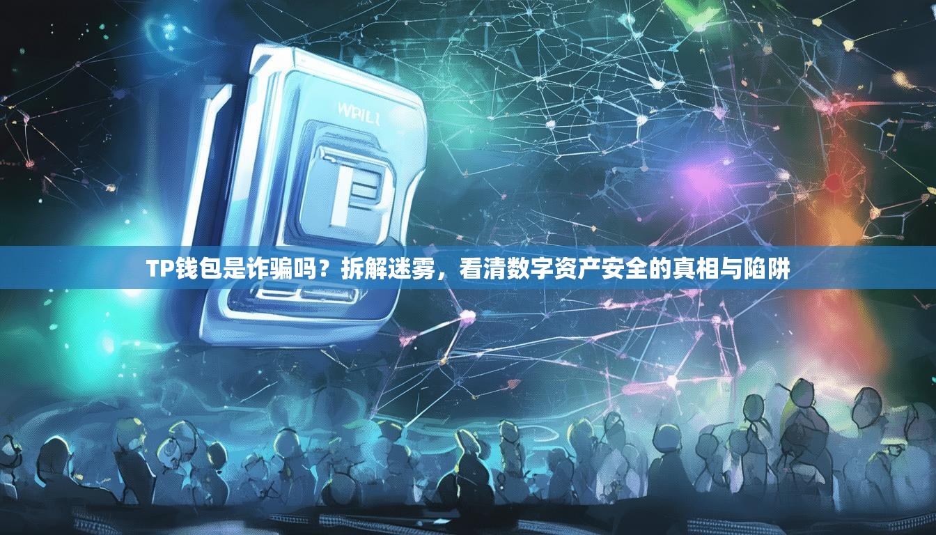 TP钱包是诈骗吗？拆解迷雾，看清数字资产安全的真相与陷阱
