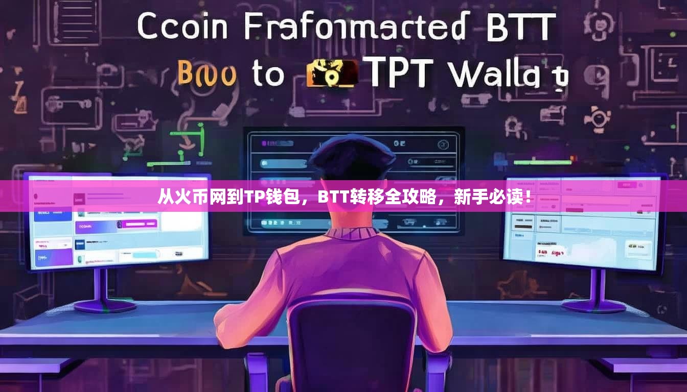 从火币网到TP钱包，BTT转移全攻略，新手必读！