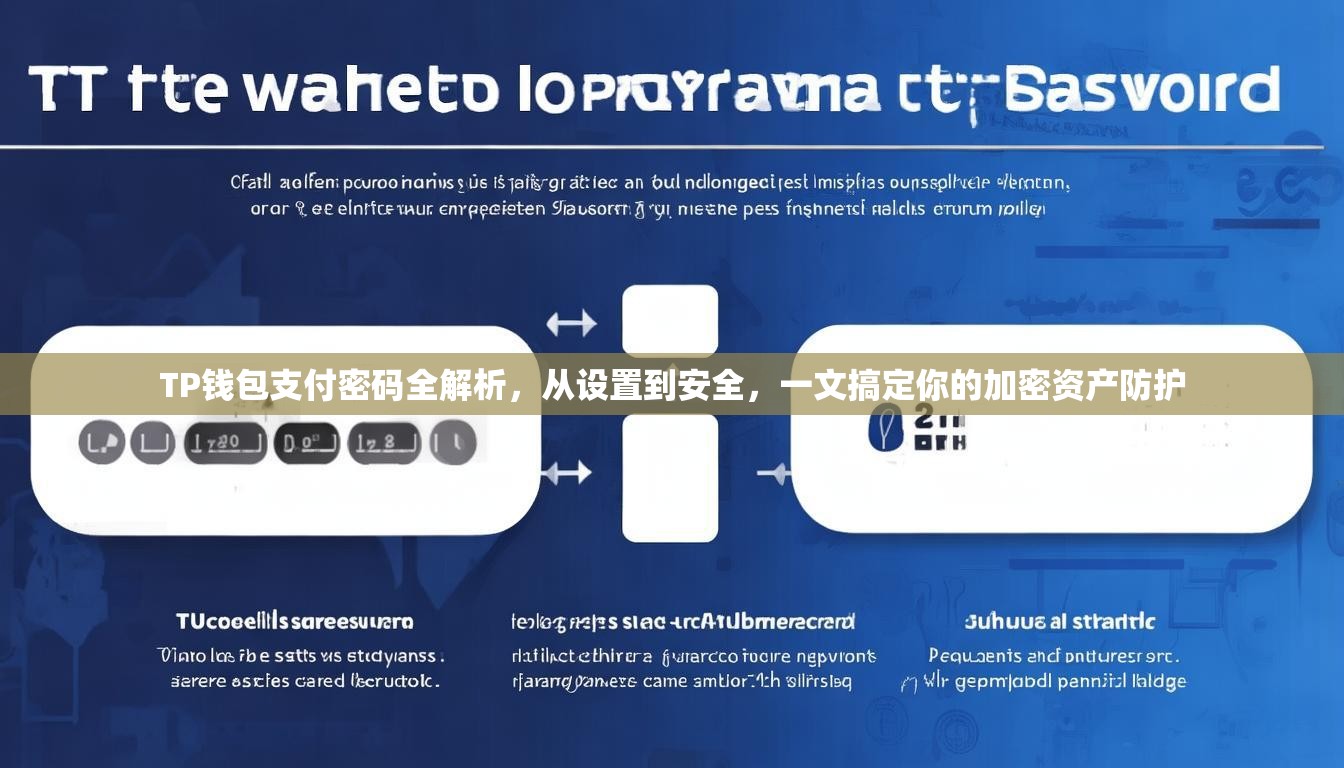 TP钱包支付密码全解析，从设置到安全，一文搞定你的加密资产防护