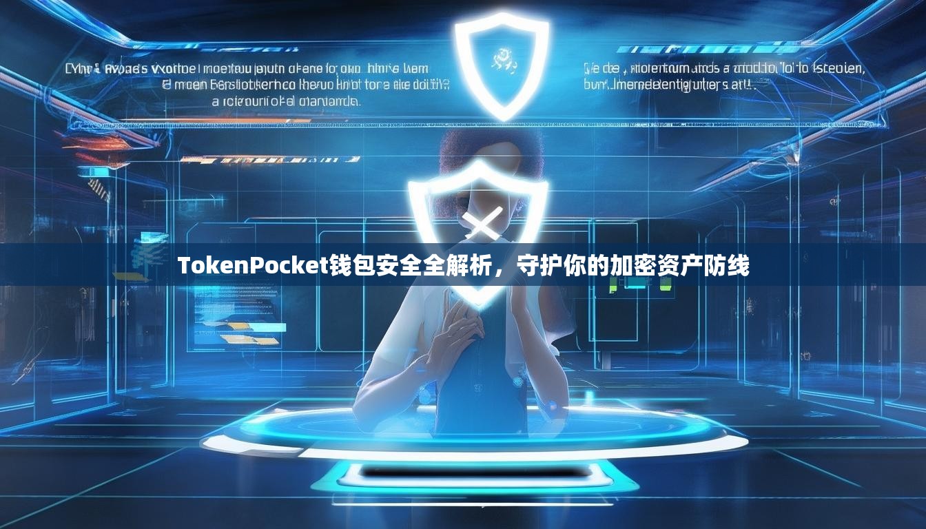 TokenPocket钱包安全全解析，守护你的加密资产防线