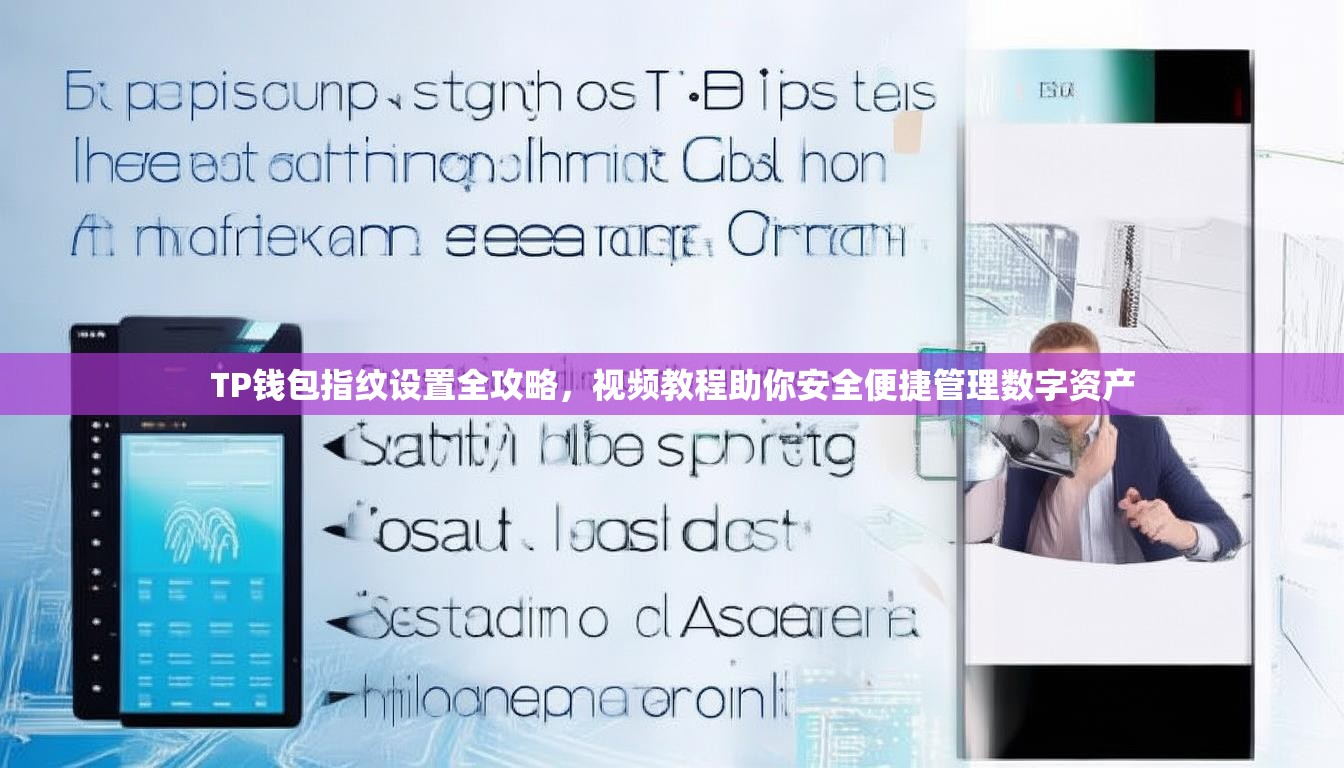 TP钱包指纹设置全攻略，视频教程助你安全便捷管理数字资产