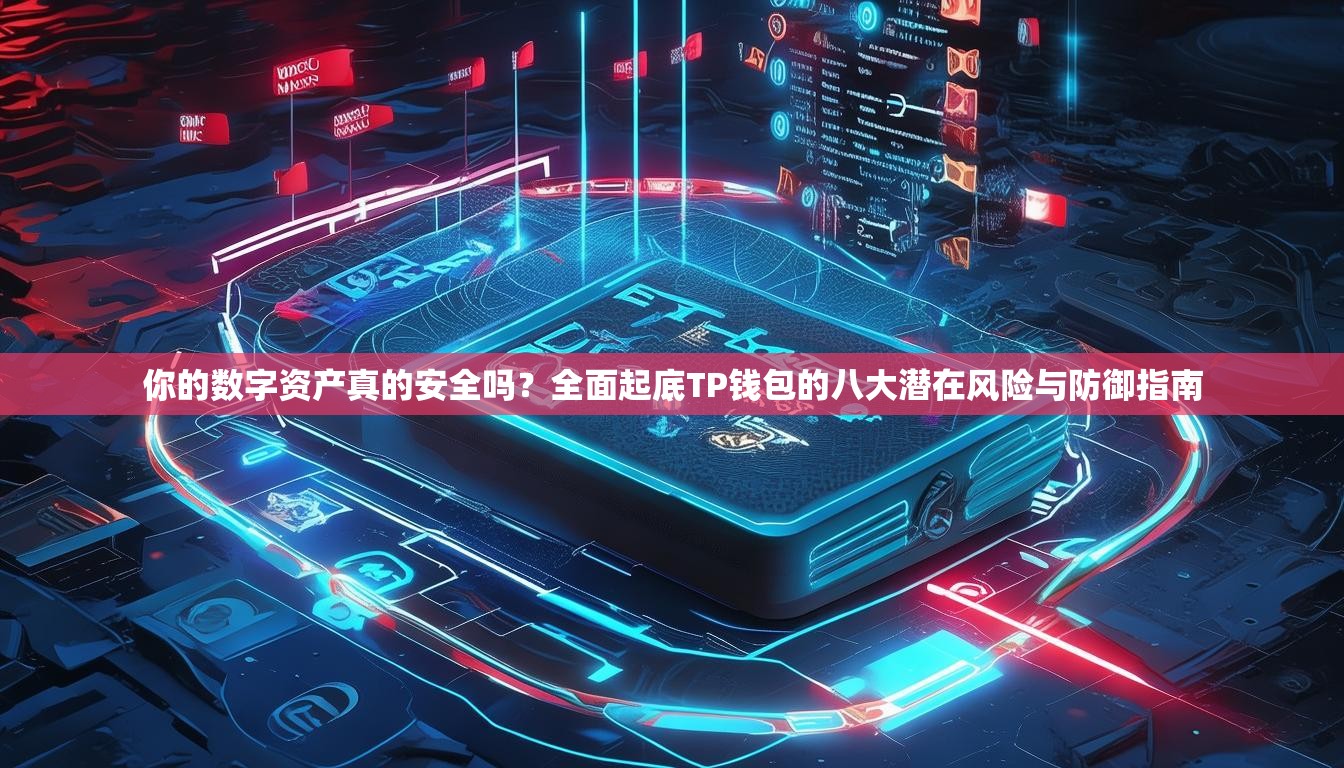 你的数字资产真的安全吗？全面起底TP钱包的八大潜在风险与防御指南