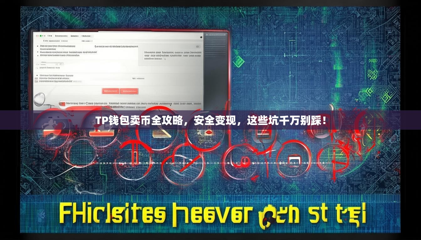 TP钱包卖币全攻略，安全变现，这些坑千万别踩！