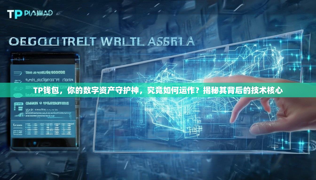 TP钱包，你的数字资产守护神，究竟如何运作？揭秘其背后的技术核心