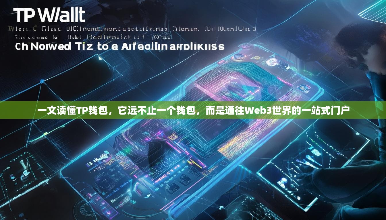 一文读懂TP钱包，它远不止一个钱包，而是通往Web3世界的一站式门户