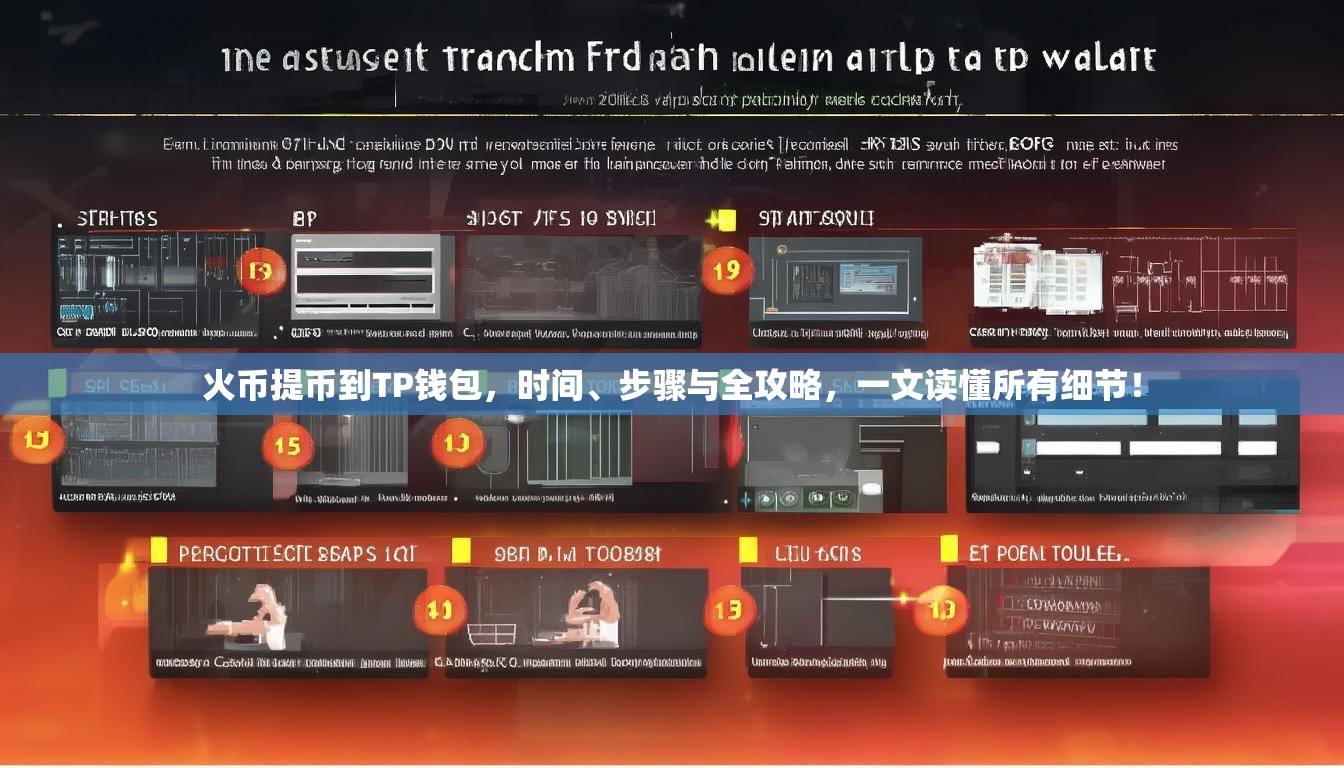 火币提币到TP钱包，时间、步骤与全攻略，一文读懂所有细节！
