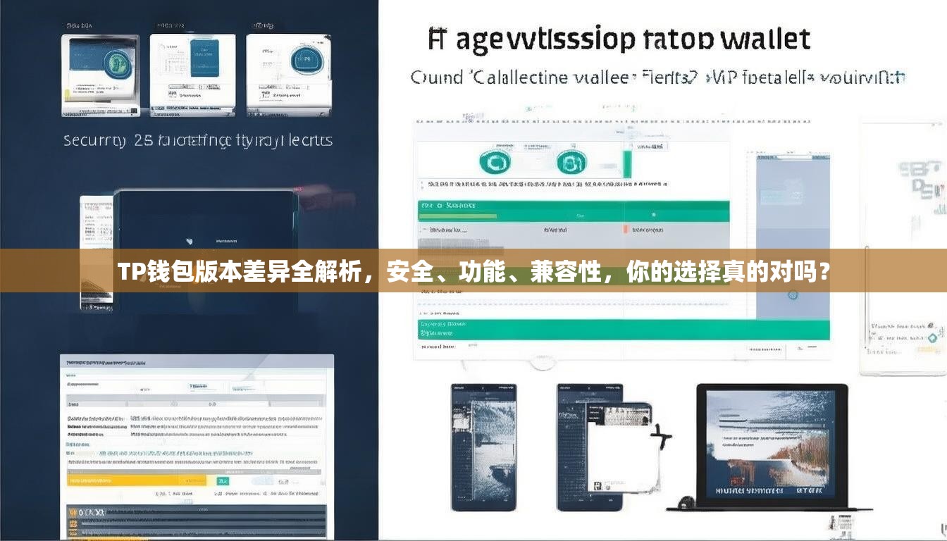 TP钱包版本差异全解析，安全、功能、兼容性，你的选择真的对吗？