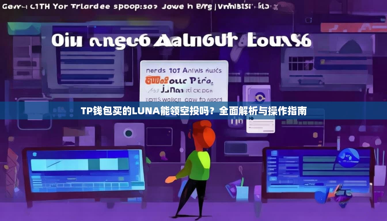TP钱包买的LUNA能领空投吗？全面解析与操作指南