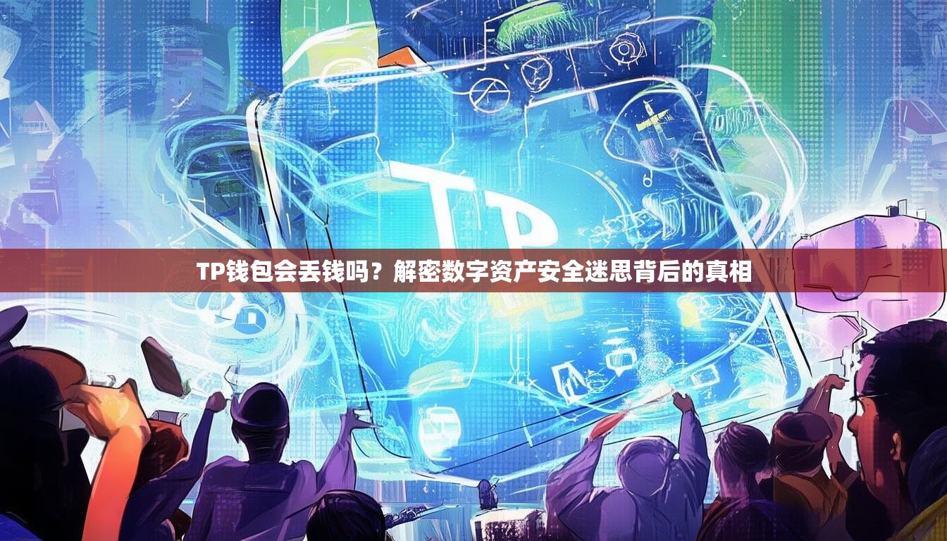 TP钱包会丢钱吗？解密数字资产安全迷思背后的真相