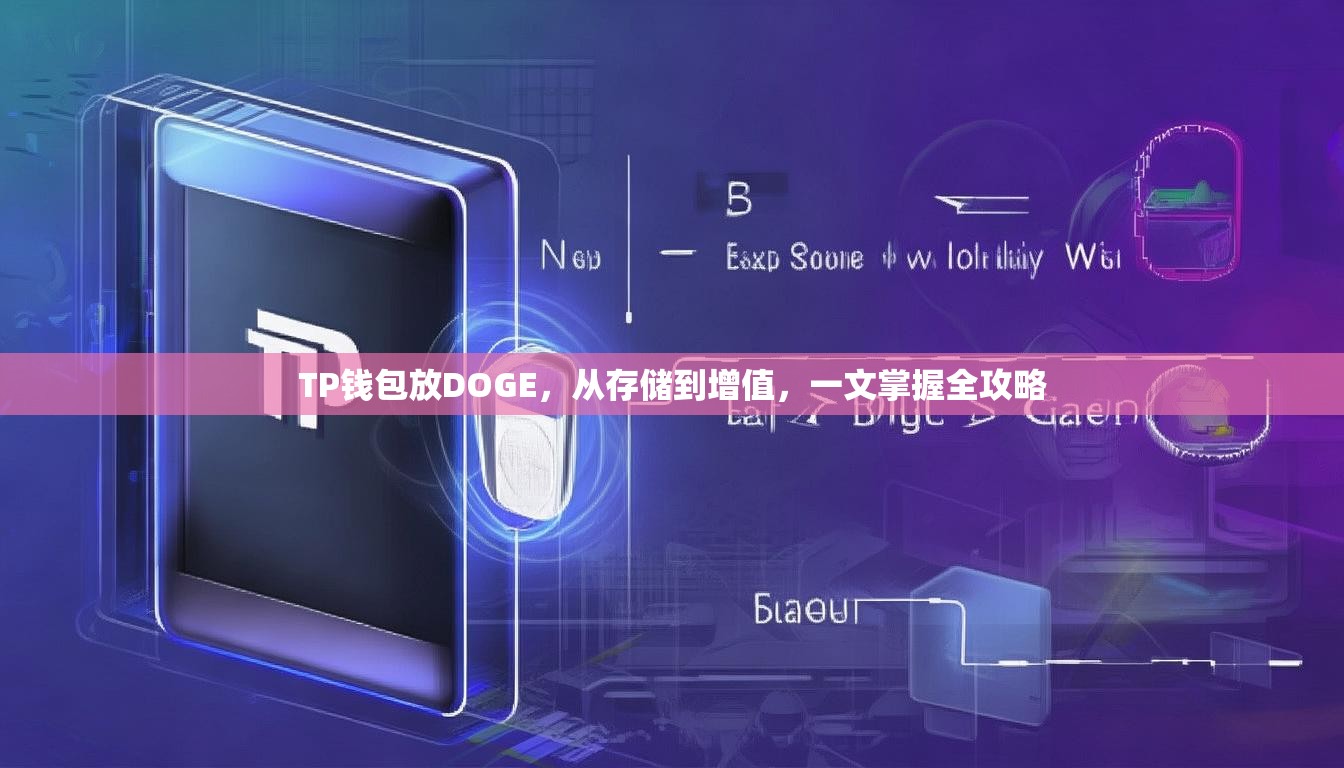 TP钱包放DOGE，从存储到增值，一文掌握全攻略