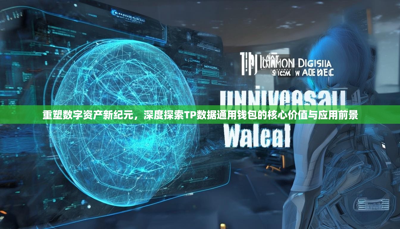 重塑数字资产新纪元，深度探索TP数据通用钱包的核心价值与应用前景