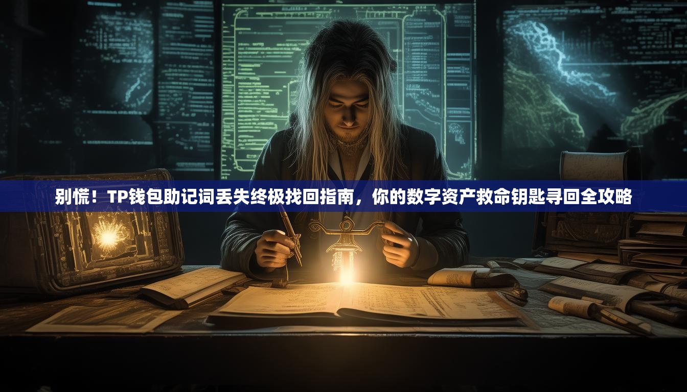 别慌！TP钱包助记词丢失终极找回指南，你的数字资产救命钥匙寻回全攻略