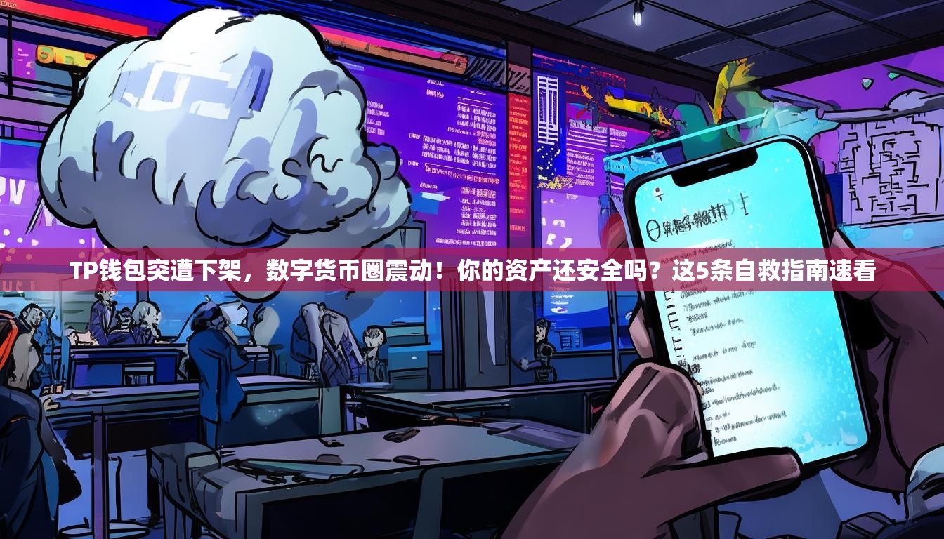 TP钱包突遭下架，数字货币圈震动！你的资产还安全吗？这5条自救指南速看