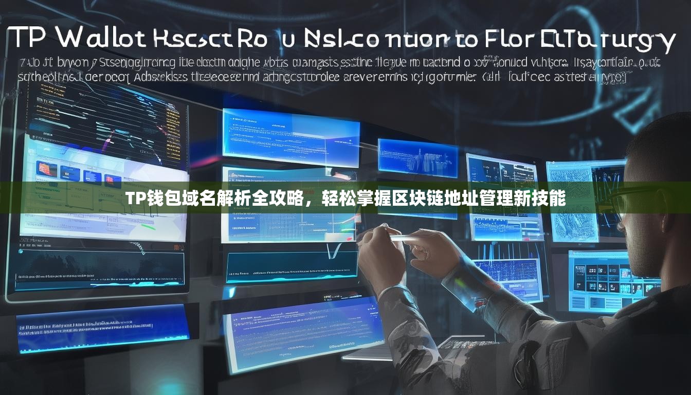 TP钱包域名解析全攻略，轻松掌握区块链地址管理新技能