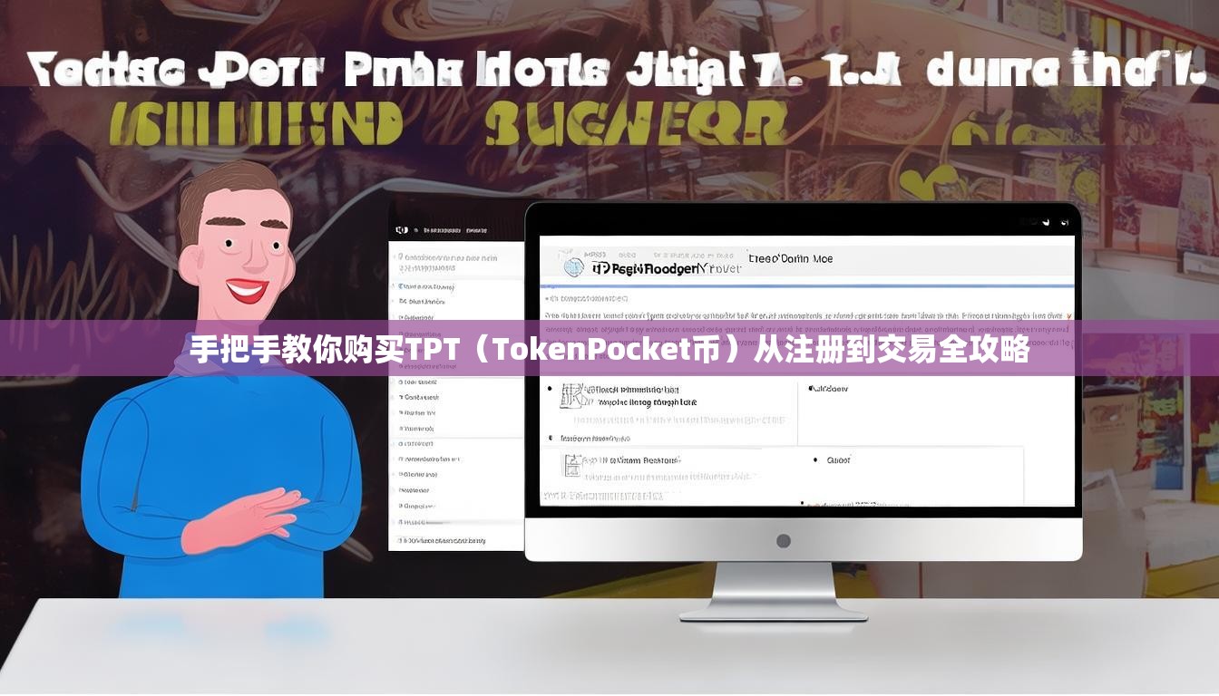 手把手教你购买TPT（TokenPocket币）从注册到交易全攻略