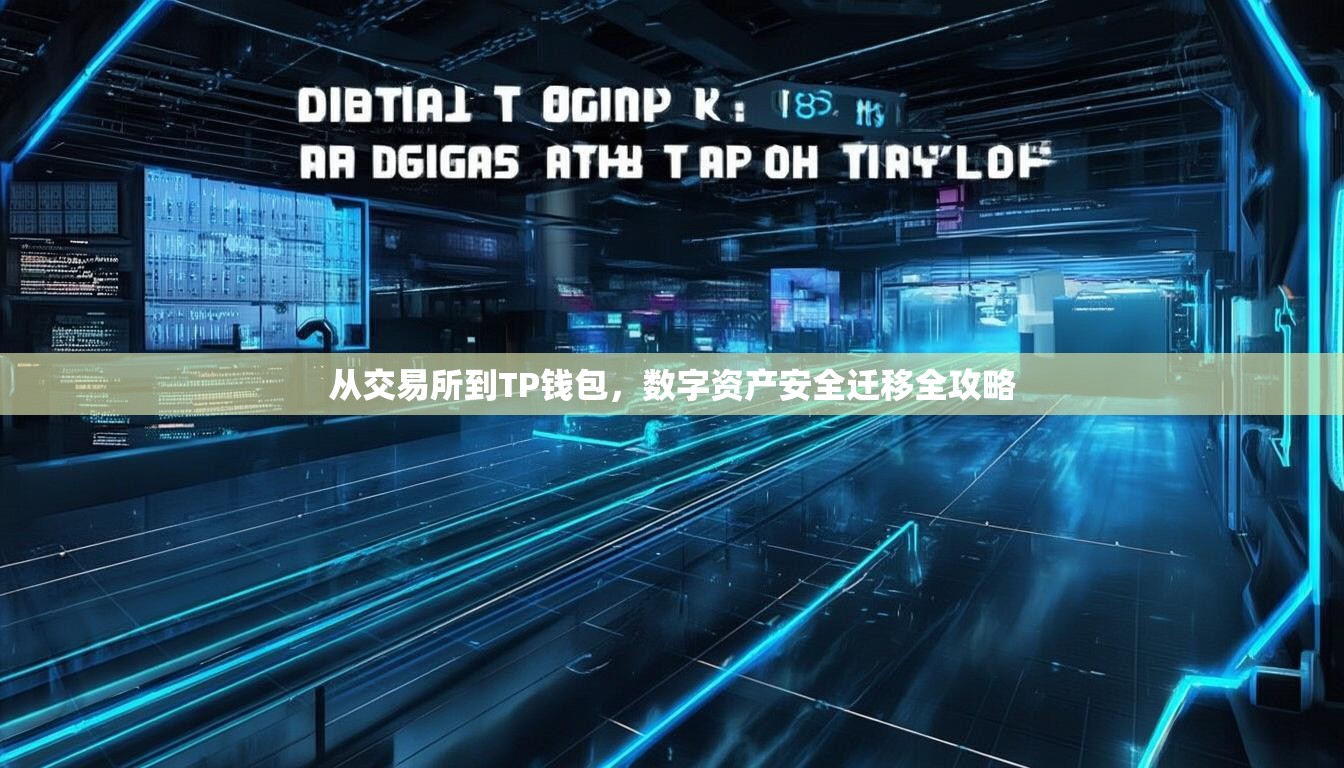 从交易所到TP钱包，数字资产安全迁移全攻略