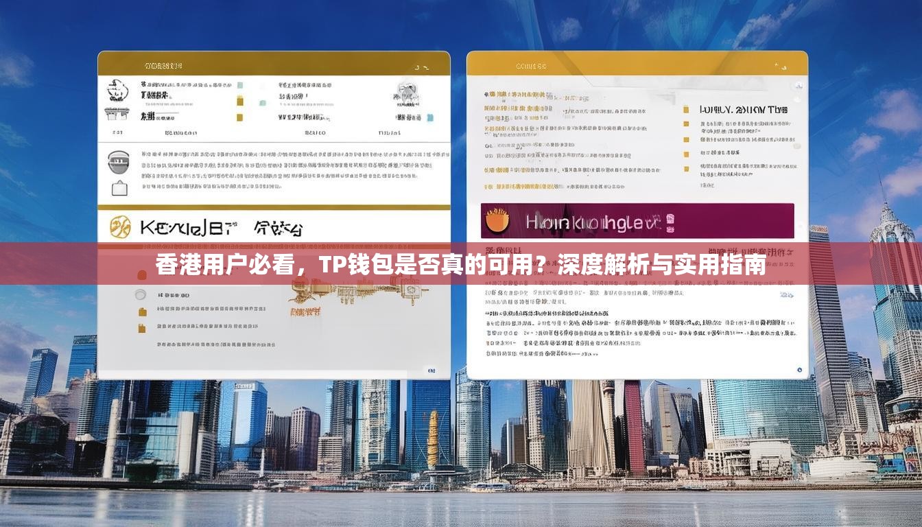 香港用户必看，TP钱包是否真的可用？深度解析与实用指南
