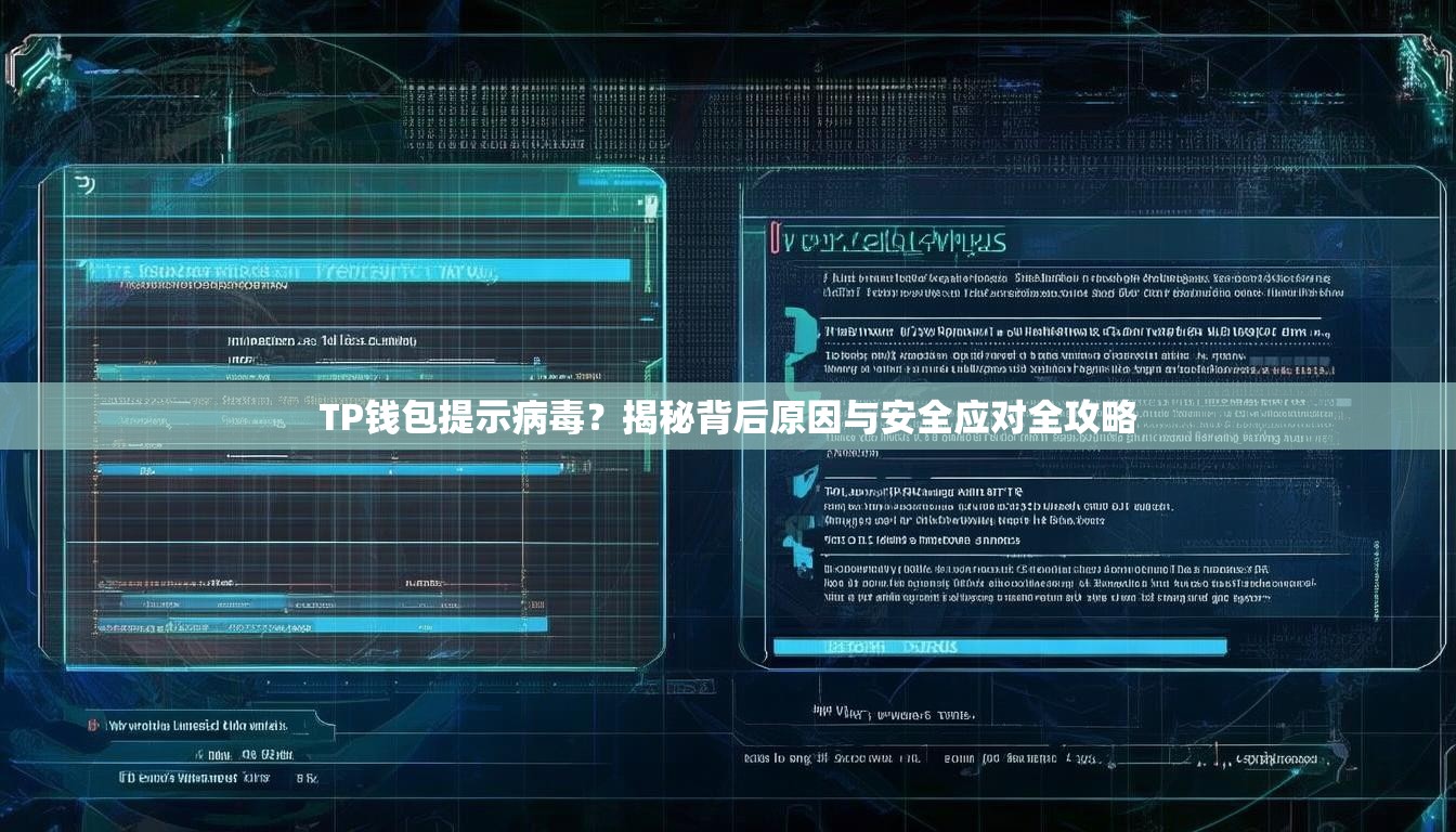 TP钱包提示病毒？揭秘背后原因与安全应对全攻略