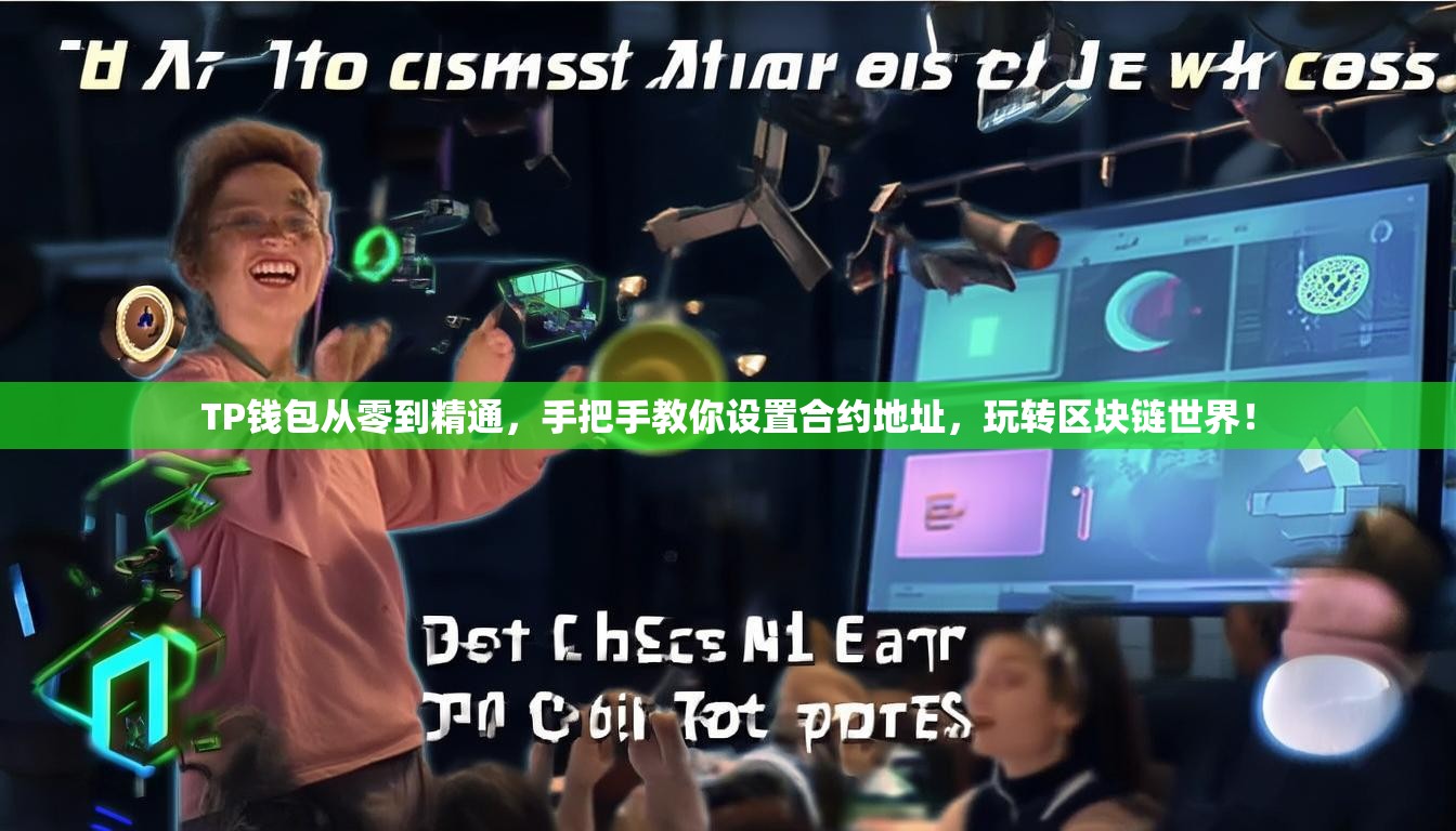 TP钱包从零到精通，手把手教你设置合约地址，玩转区块链世界！