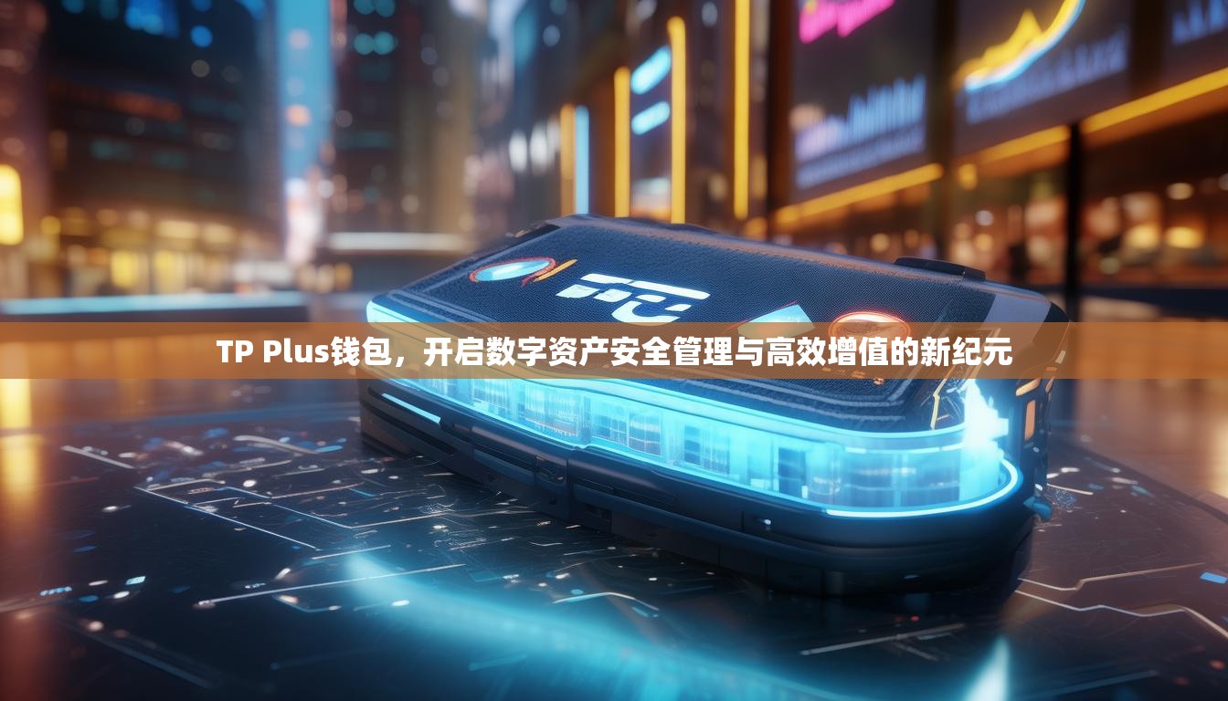 TP Plus钱包，开启数字资产安全管理与高效增值的新纪元