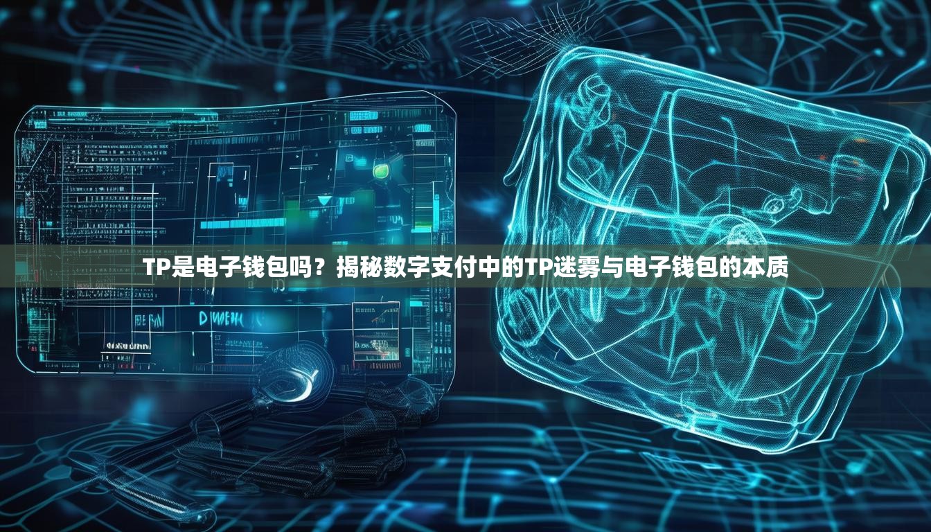 TP是电子钱包吗？揭秘数字支付中的TP迷雾与电子钱包的本质