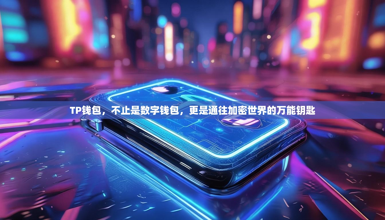 TP钱包，不止是数字钱包，更是通往加密世界的万能钥匙