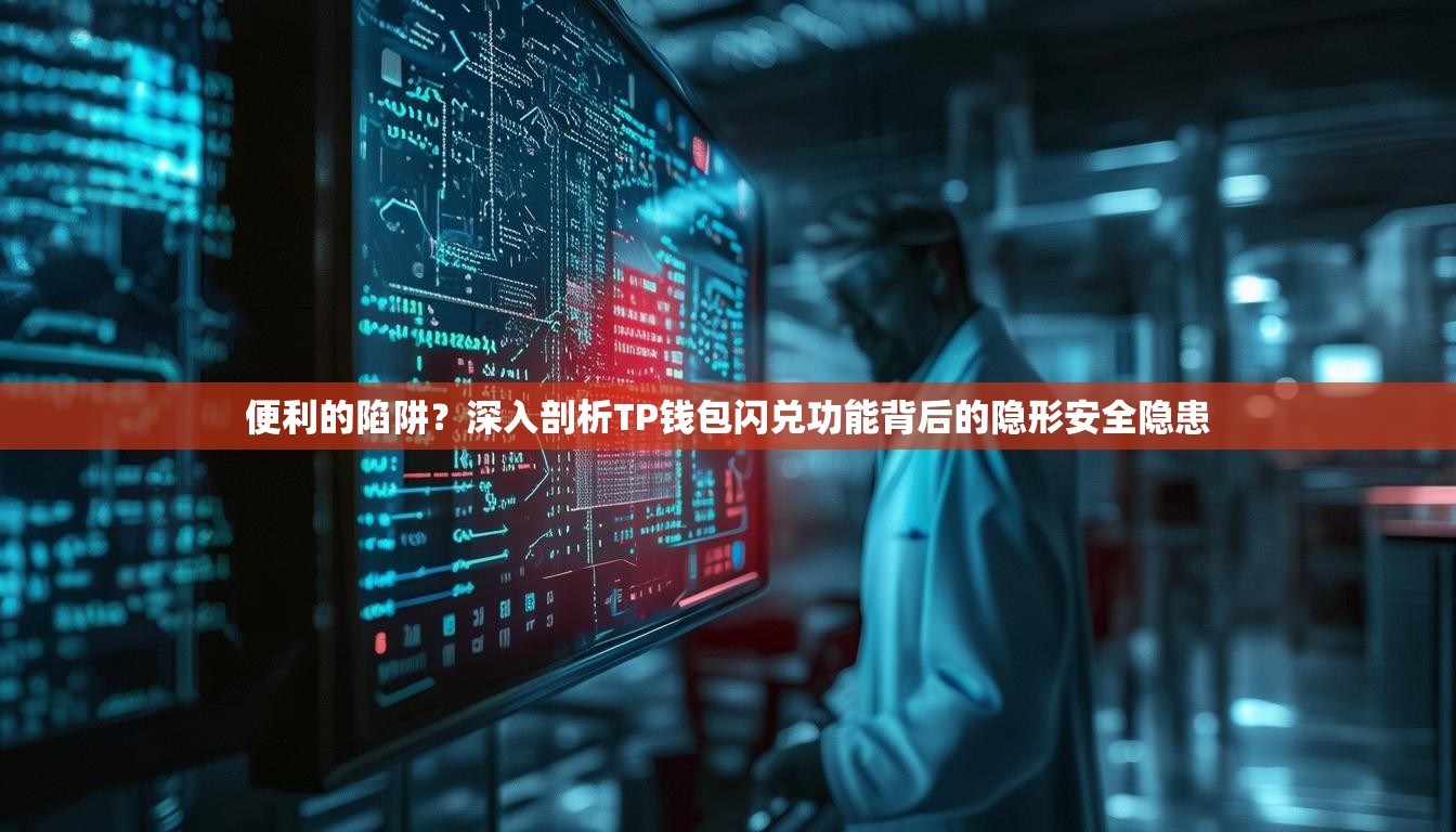 便利的陷阱？深入剖析TP钱包闪兑功能背后的隐形安全隐患
