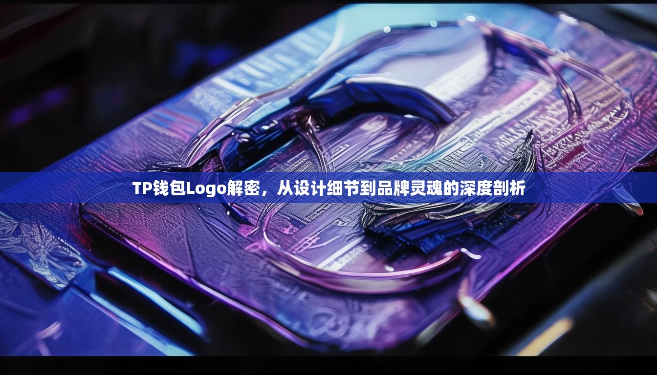 TP钱包Logo解密，从设计细节到品牌灵魂的深度剖析