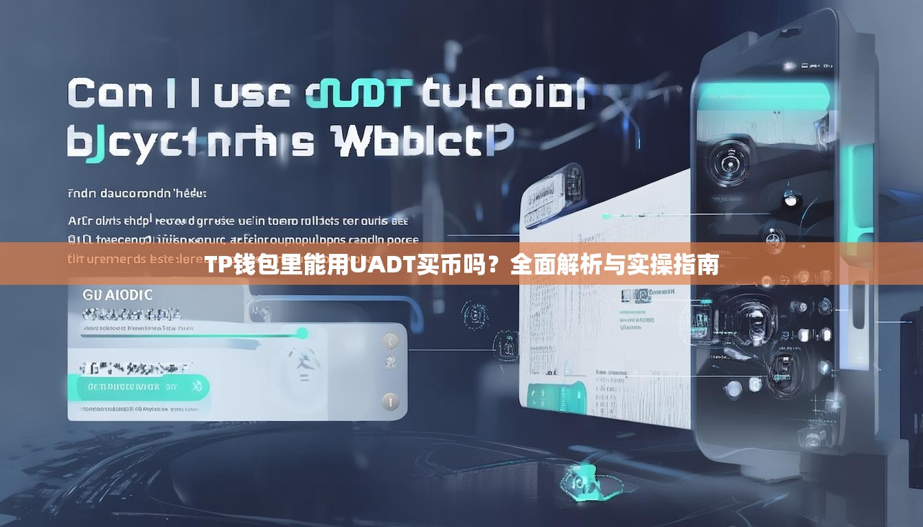 TP钱包里能用UADT买币吗？全面解析与实操指南
