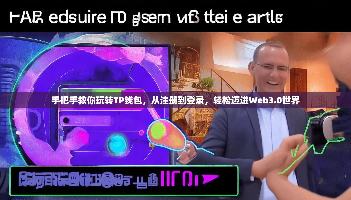 手把手教你玩转TP钱包，从注册到登录，轻松迈进Web3.0世界