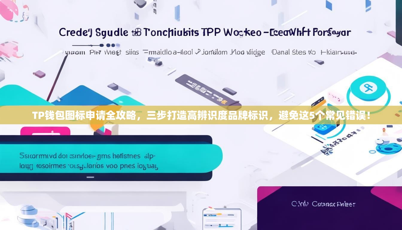 TP钱包图标申请全攻略，三步打造高辨识度品牌标识，避免这5个常见错误！