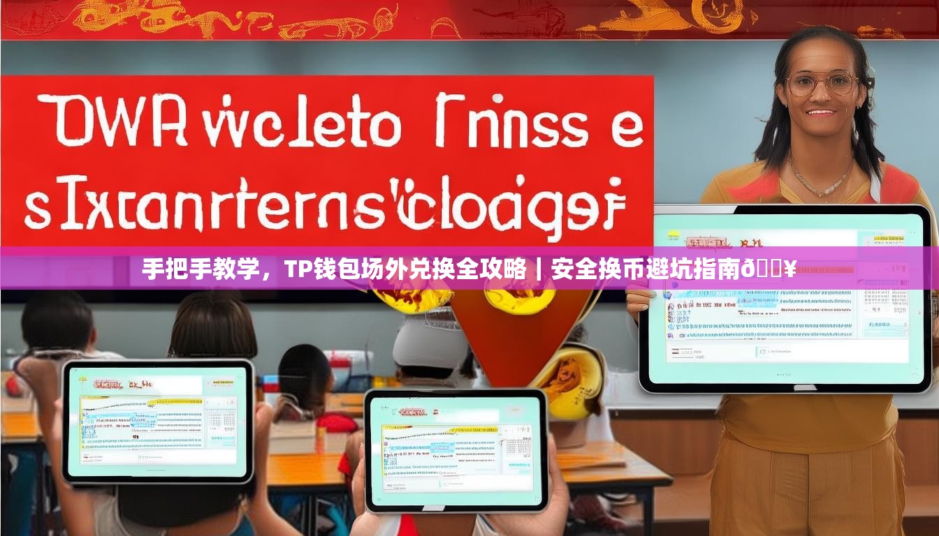 手把手教学，TP钱包场外兑换全攻略｜安全换币避坑指南🔥