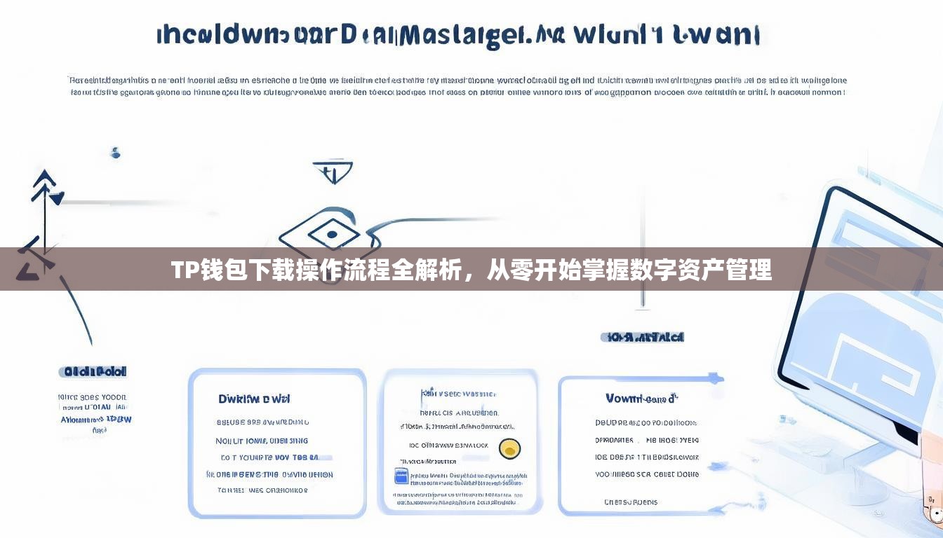 TP钱包下载操作流程全解析，从零开始掌握数字资产管理