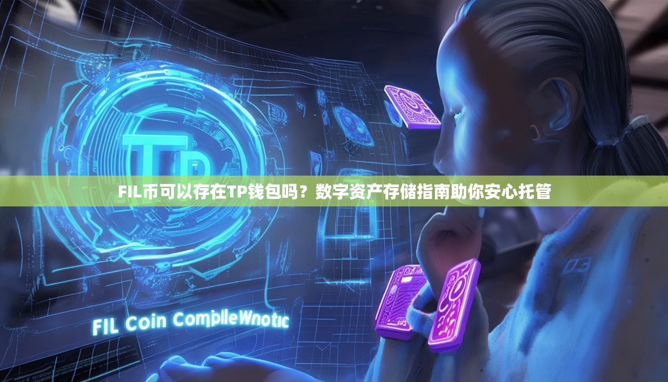FIL币可以存在TP钱包吗？数字资产存储指南助你安心托管