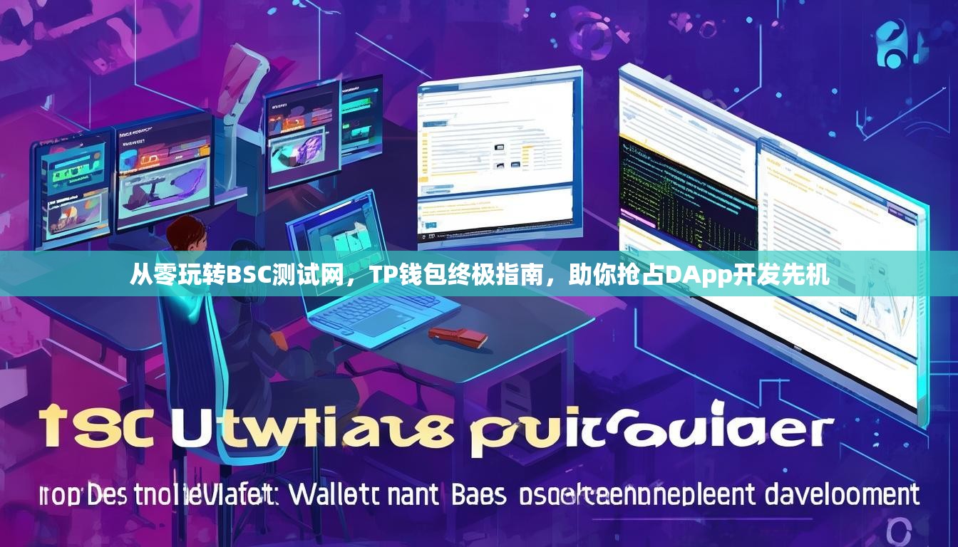 从零玩转BSC测试网，TP钱包终极指南，助你抢占DApp开发先机