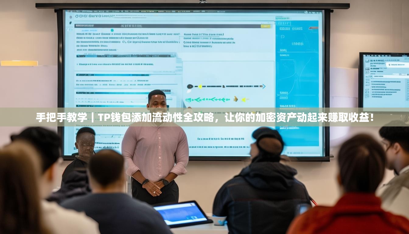 手把手教学｜TP钱包添加流动性全攻略，让你的加密资产动起来赚取收益！