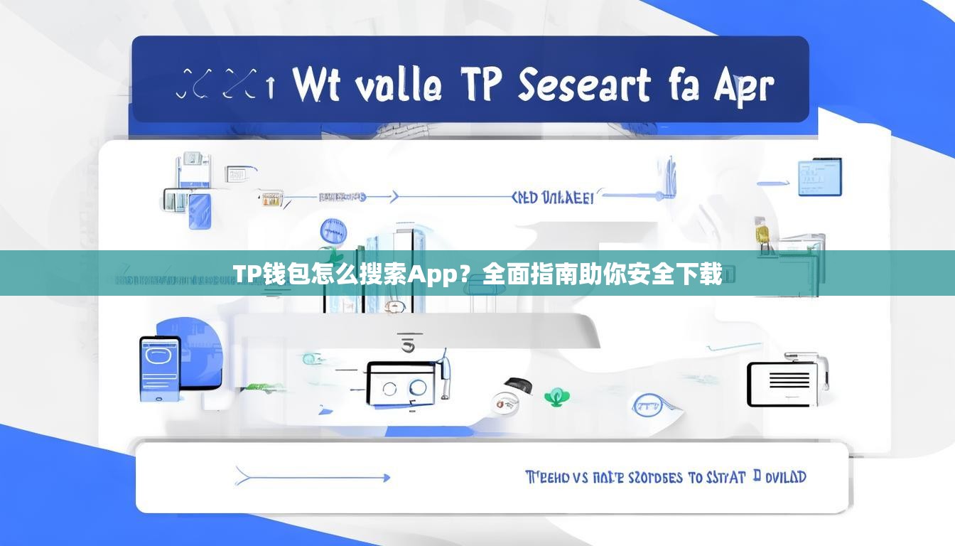 TP钱包怎么搜索App？全面指南助你安全下载