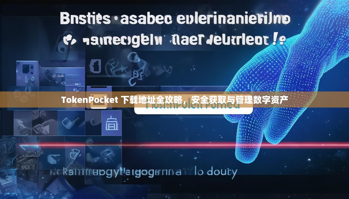 TokenPocket 下载地址全攻略，安全获取与管理数字资产