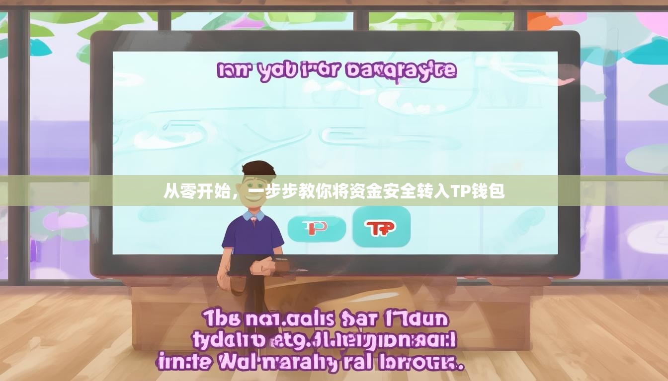 从零开始，一步步教你将资金安全转入TP钱包
