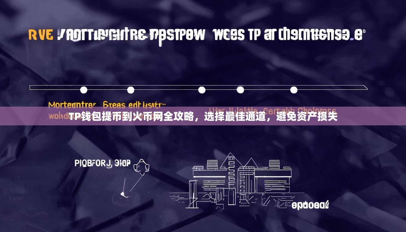 TP钱包提币到火币网全攻略，选择最佳通道，避免资产损失