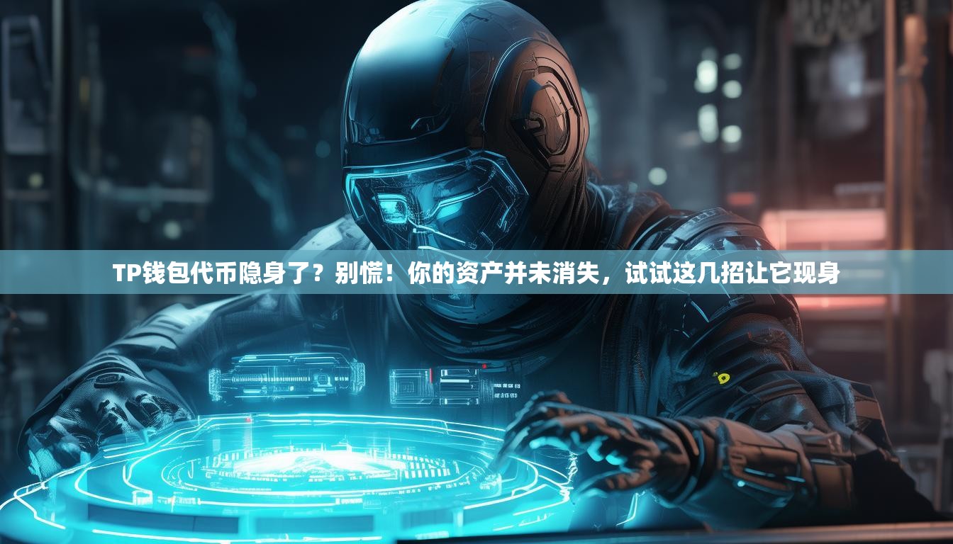 TP钱包代币隐身了？别慌！你的资产并未消失，试试这几招让它现身